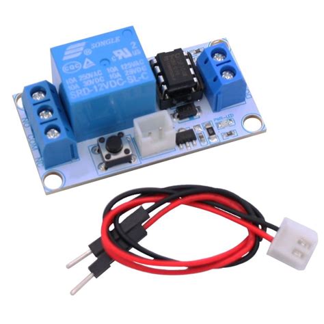 bistable relay module