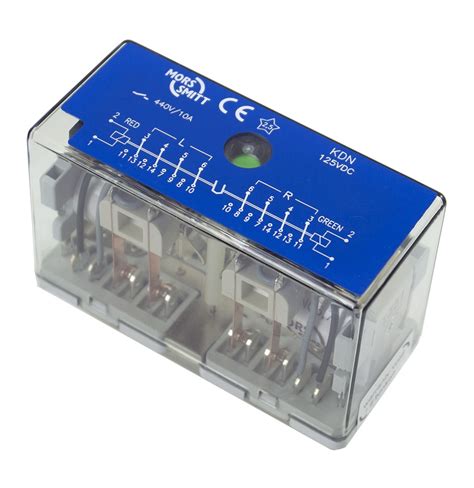 bistable switching relays
