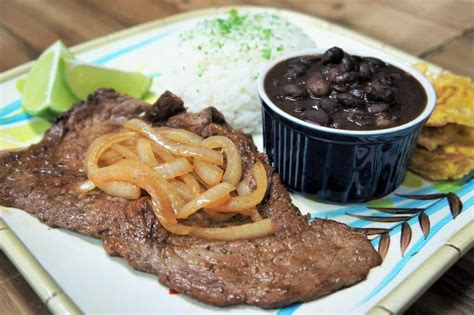 bistec de palomilla en ingles