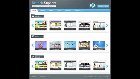 bistech support