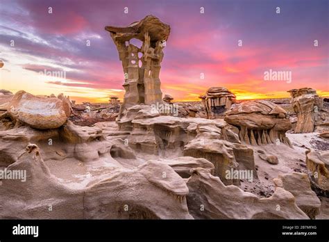 bisti / de-na-zin wilderness history