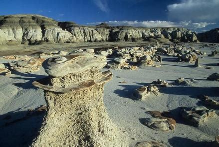 bisti de na zin wilderness national park