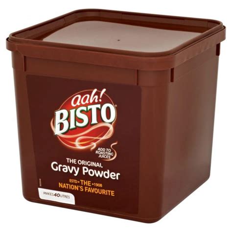 bisto original gravy powder