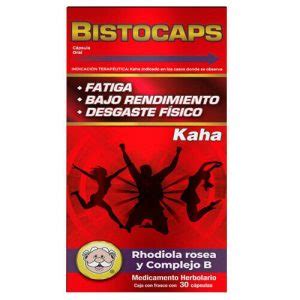 bistocaps vitaminas