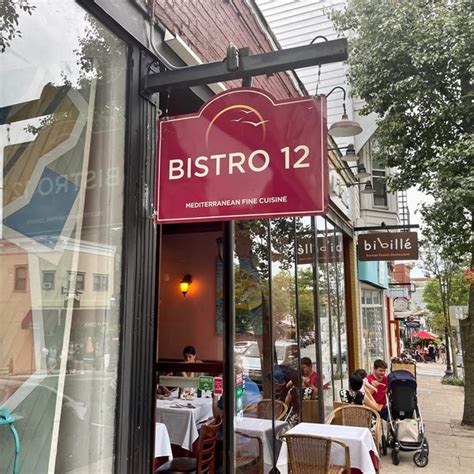 Discover the Ultimate Gourmet Experience: Bistro 12 Tarrytown