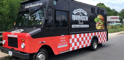bistro burger food truck