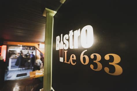 bistro le 633