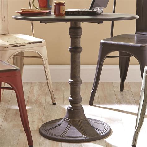 Bistro Pedestal Table