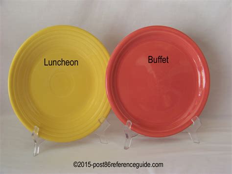 Bistro Plate Vs Dinner Plate
