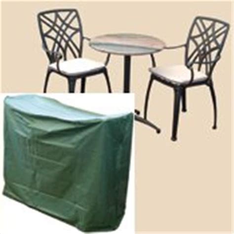 bistro table and chair covers