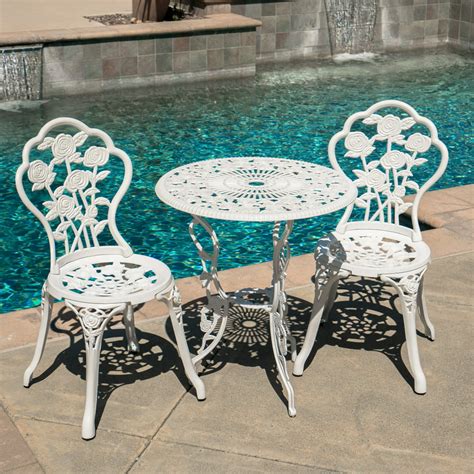 bistro table chairs outdoor factory