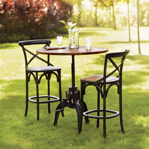 bistro table sets for kitchen