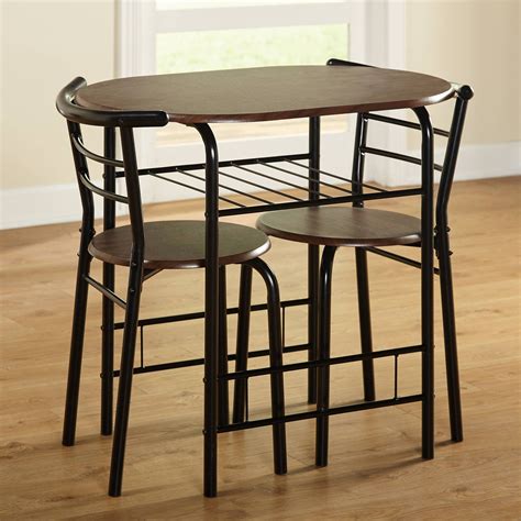 bistro tables and chairs indoor