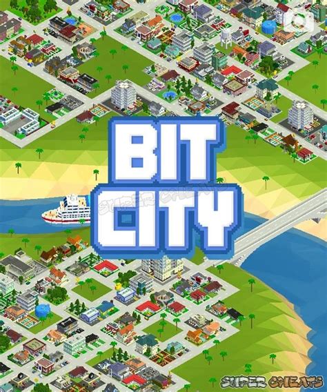 Bit City Walkthrough