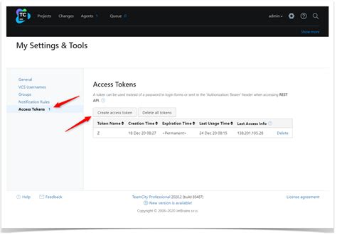 bitbucket api get access token
