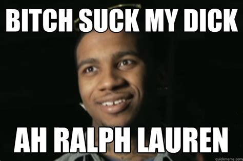 bitch it suck