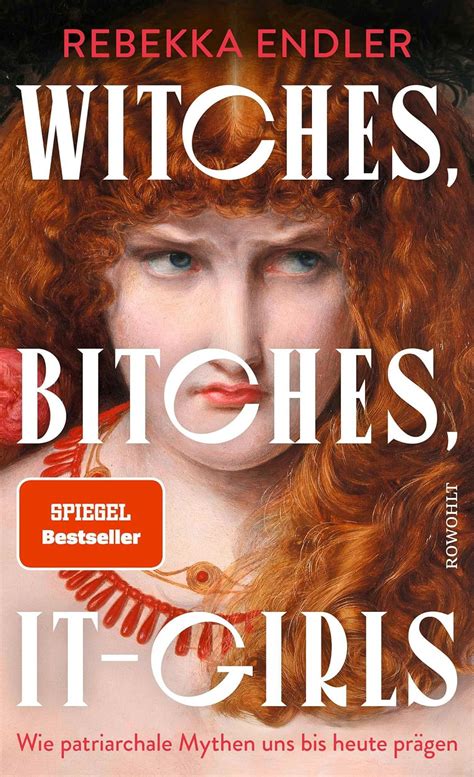 bitches witches are