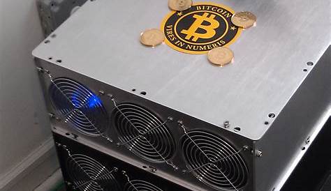 Bitcoin Auto Miner. Get paid for the computing power of your PC