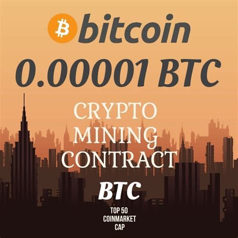 Bitcoin Mining Contract Reddit