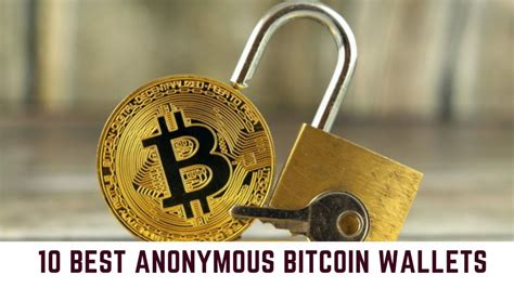 bitcoin anonymous wallet reddit