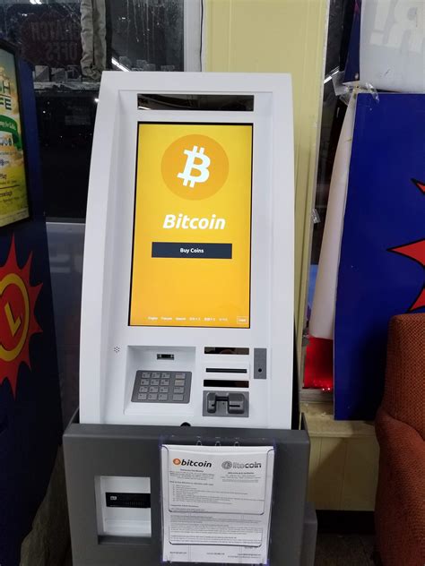 bitcoin atm location near me fees