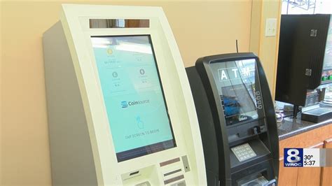 bitcoin atm rochester ny