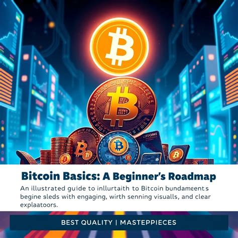 Bitcoin Basics For Beginners