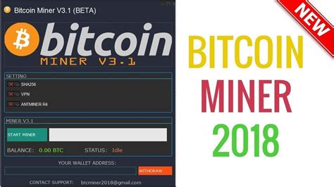 bitcoin block miner free
