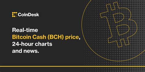 bitcoin cash bch price
