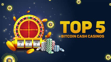 bitcoin cash casino games