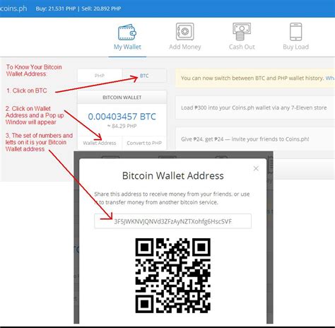 bitcoin cash wallet address