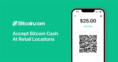 bitcoin cash wallet register