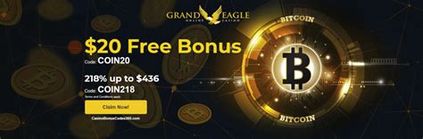 bitcoin casino bonus code 2018