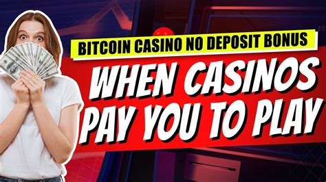 bitcoin casino no deposit bonus codes