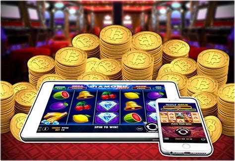 bitcoin casino online games