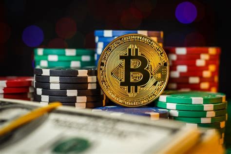 bitcoin casino poker