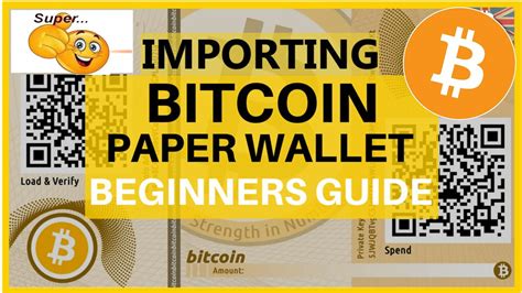 bitcoin core import wallet