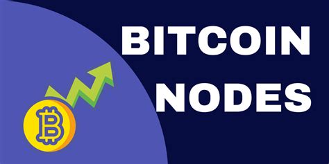 bitcoin core node list