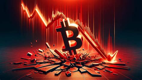 Bitcoin Crash Image