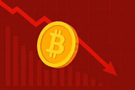 Bitcoin Down Why