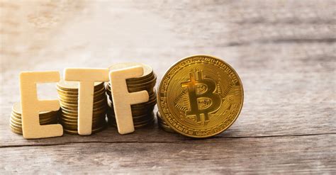 bitcoin etf for sale