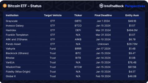 bitcoin etf options 2024