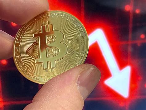 Bitcoin Falls Back Below  65000