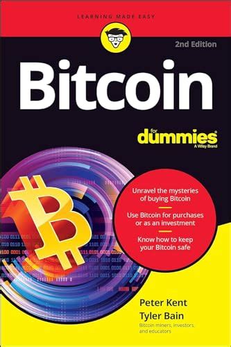 Bitcoin For Dummies Summary