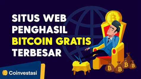 Bitcoin Gratis Terbesar: Raih Kesempatan Memperoleh Kripto Tersulit Tanpa Biaya!