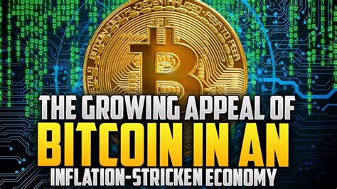 Bitcoin's Growing Appeal