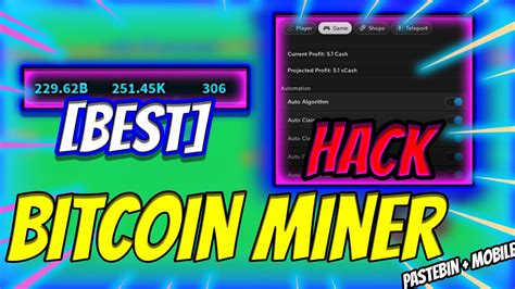 bitcoin miner beta script pastebin 2023