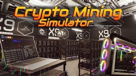 bitcoin miner game pc