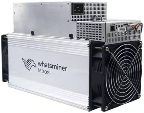bitcoin miner machine whatsminer m30s/m31s+