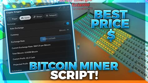 bitcoin miner roblox script pastebin
